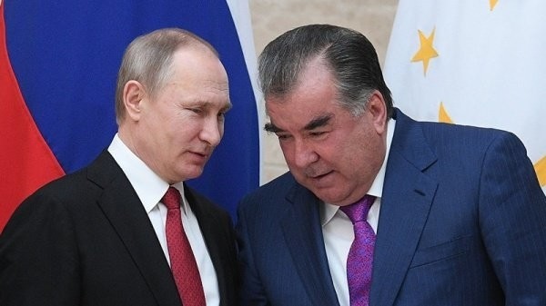Zašto je Putin za prvu posjetu nakon invazije izabrao Tadžikistan?