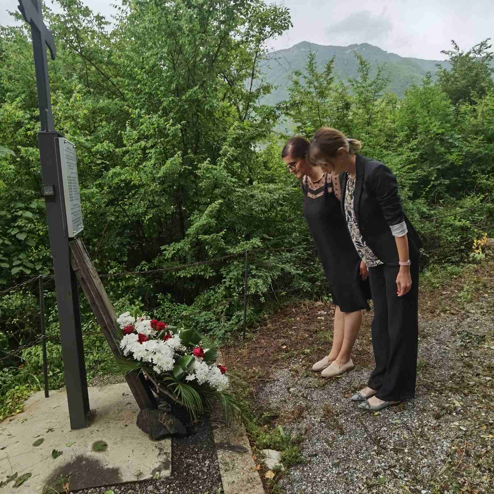 U znak sjećanja na poginule Opština podiže spomenik u centru Kolašina