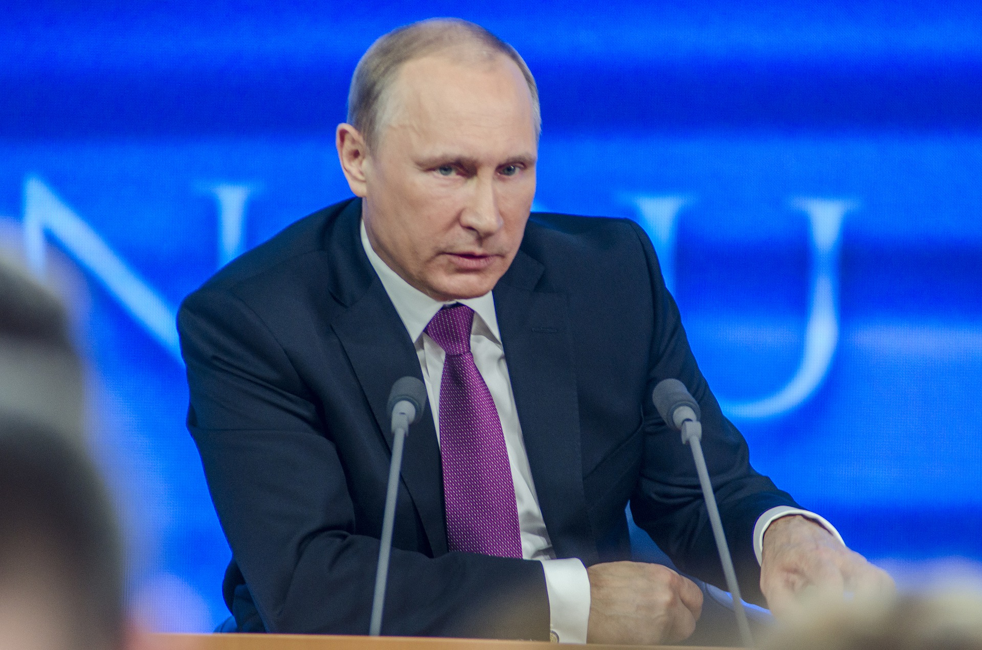 Putin prihvatio poziv za učešće na samitu G20