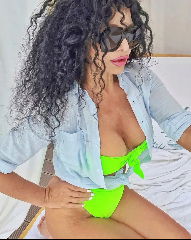 FOTO: Lidija Vukićević uskoro puni 60 godina, a tijelo kao djevojka