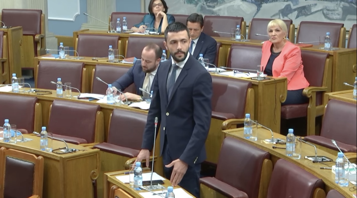 Živković: Vrlo brzo ćete znati ko će biti predsjednički kandidat