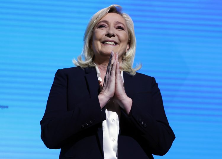 Marin Le Pen: Biću čvrsta opozicija u Francuskoj