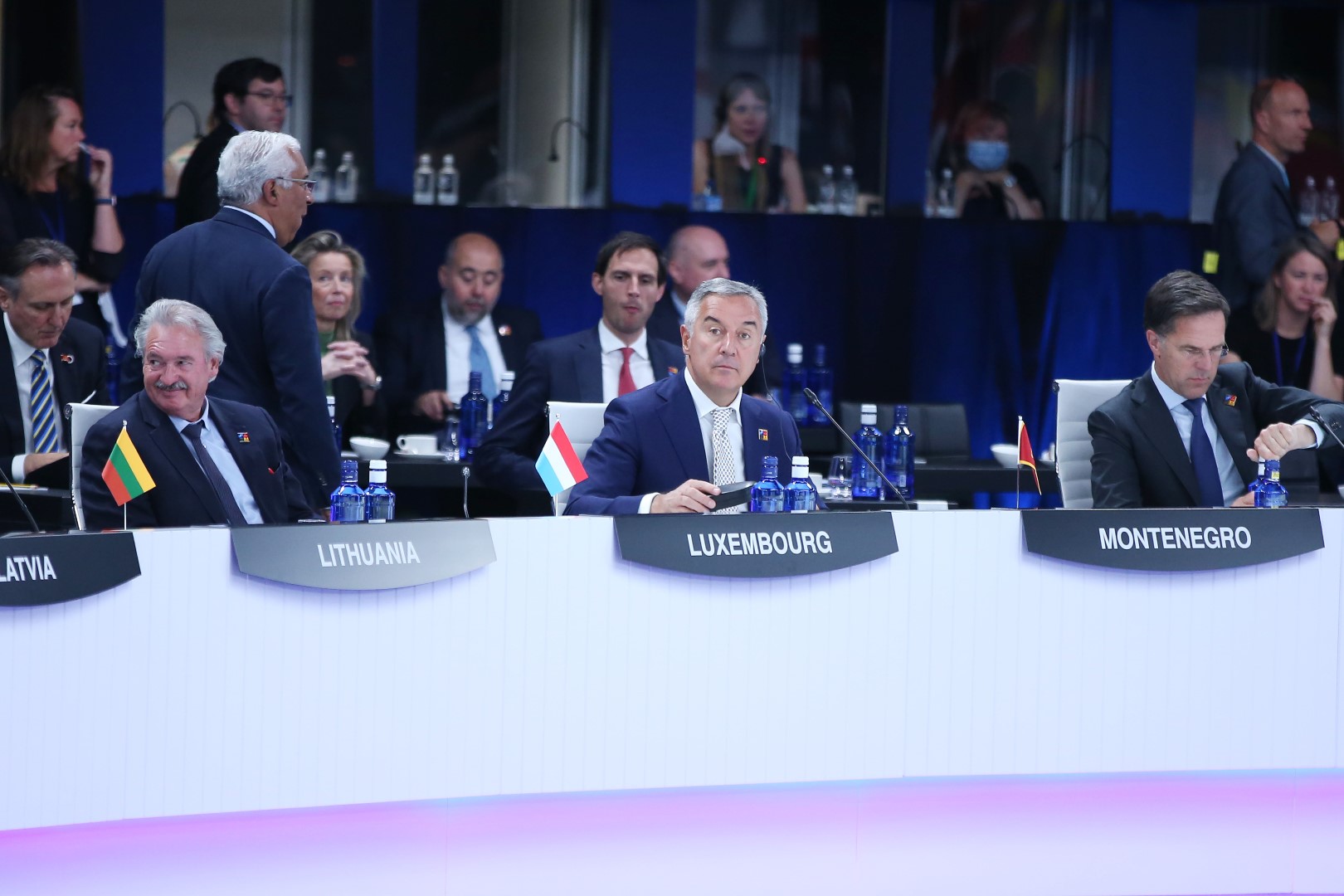 Đukanović: Jasna poruka o značaju Zapadnog Balkana za EU, podrška regionu u borbi protiv malignih uticaja