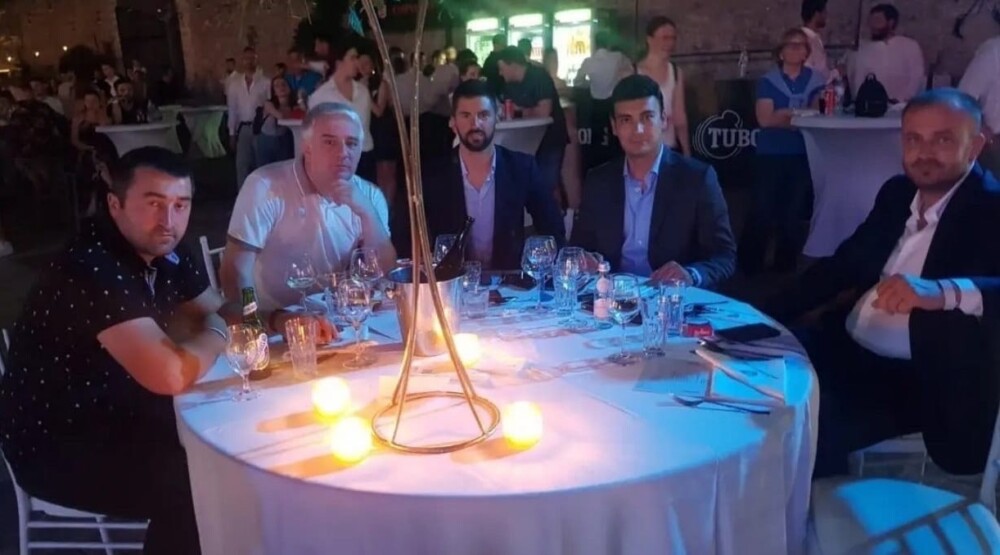 DPS Budva: Političko licemjerje u Budvi, hiljade eura za jelo i piće na otvaranju sezone