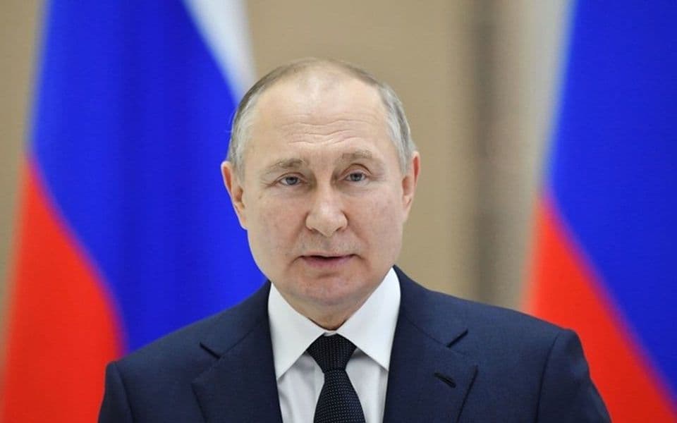 Putin: Ponosan sam na našu vojsku u Ukrajini, bićemo još jači