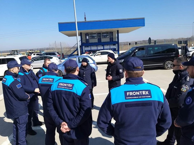 Fronteks: Za pet mjeseci na Zapadnom Balkanu 40.000 ilegalnih prelazaka granice