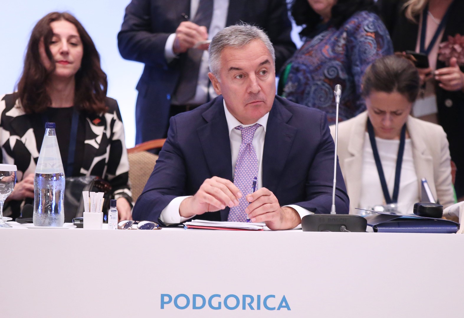 Đukanović: Krajnji momenat za odlučnu akciju, nestabilnost Zapadnog Balkana nije u interesu Evrope