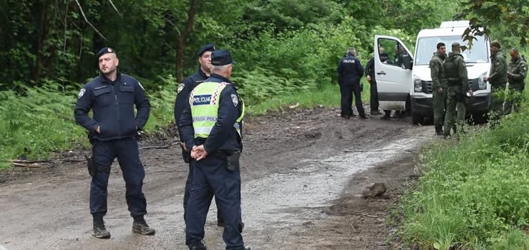 Izvučeni ostaci aviona Cesna koji se srušio u Hrvatskoj