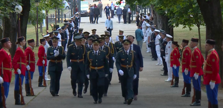 (Video) Prijem povodom pete godišnjice crnogorskog članstva u NATO