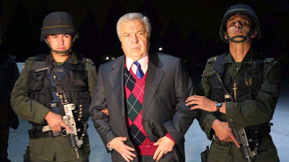 Umro kolumbijski narkobos Gilberto Rodriguez Orejuela, veliki suparnik Pabla Eskobara