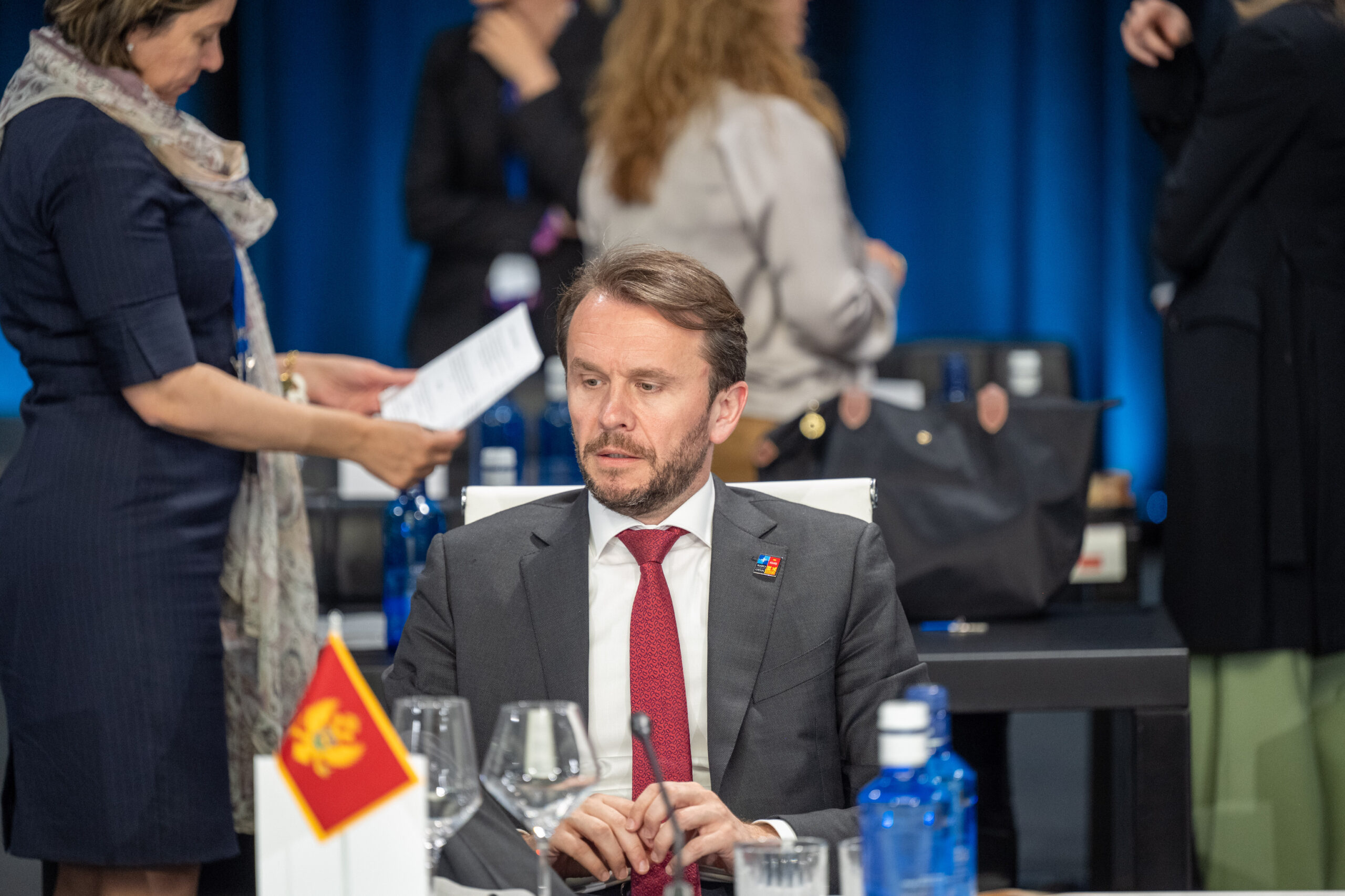 Konjević sa ministrima odbrane država članica NATO-a: Na ZB visok intenzitet hibridnih prijetnji