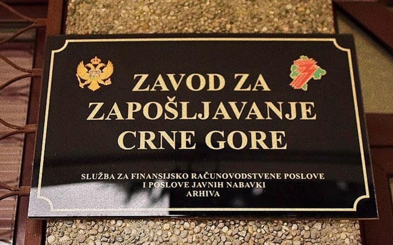 U Crnoj Gori 47.580 nezaposlenih