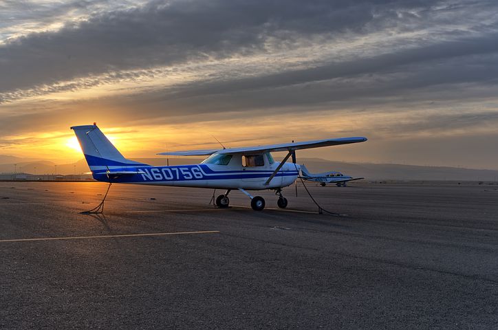 Srušio se sportski avion na Braču