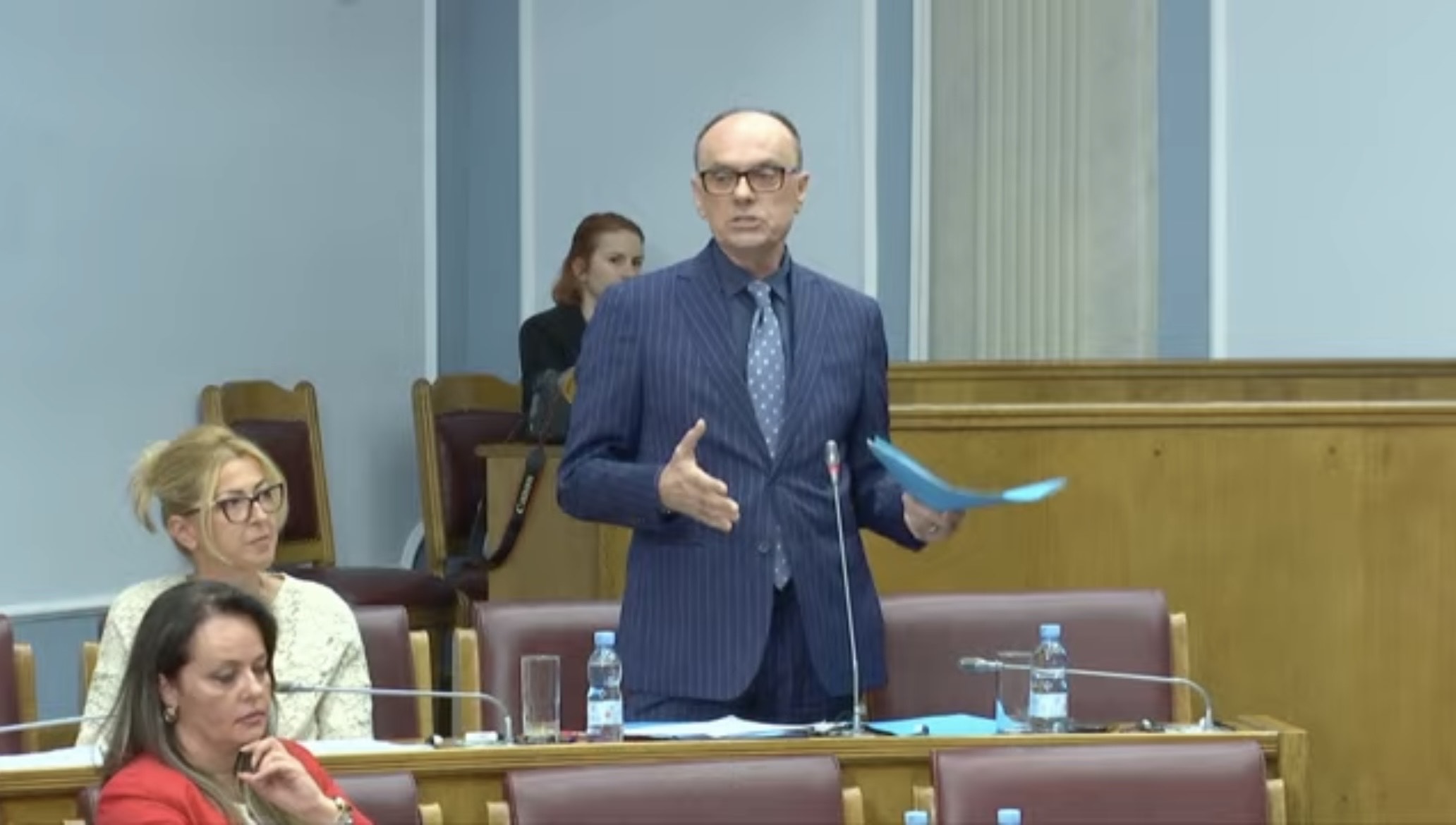 Škrelja: Nije bilo političke volje da se procesuira slušaj kupovine glasova u Ulcinju