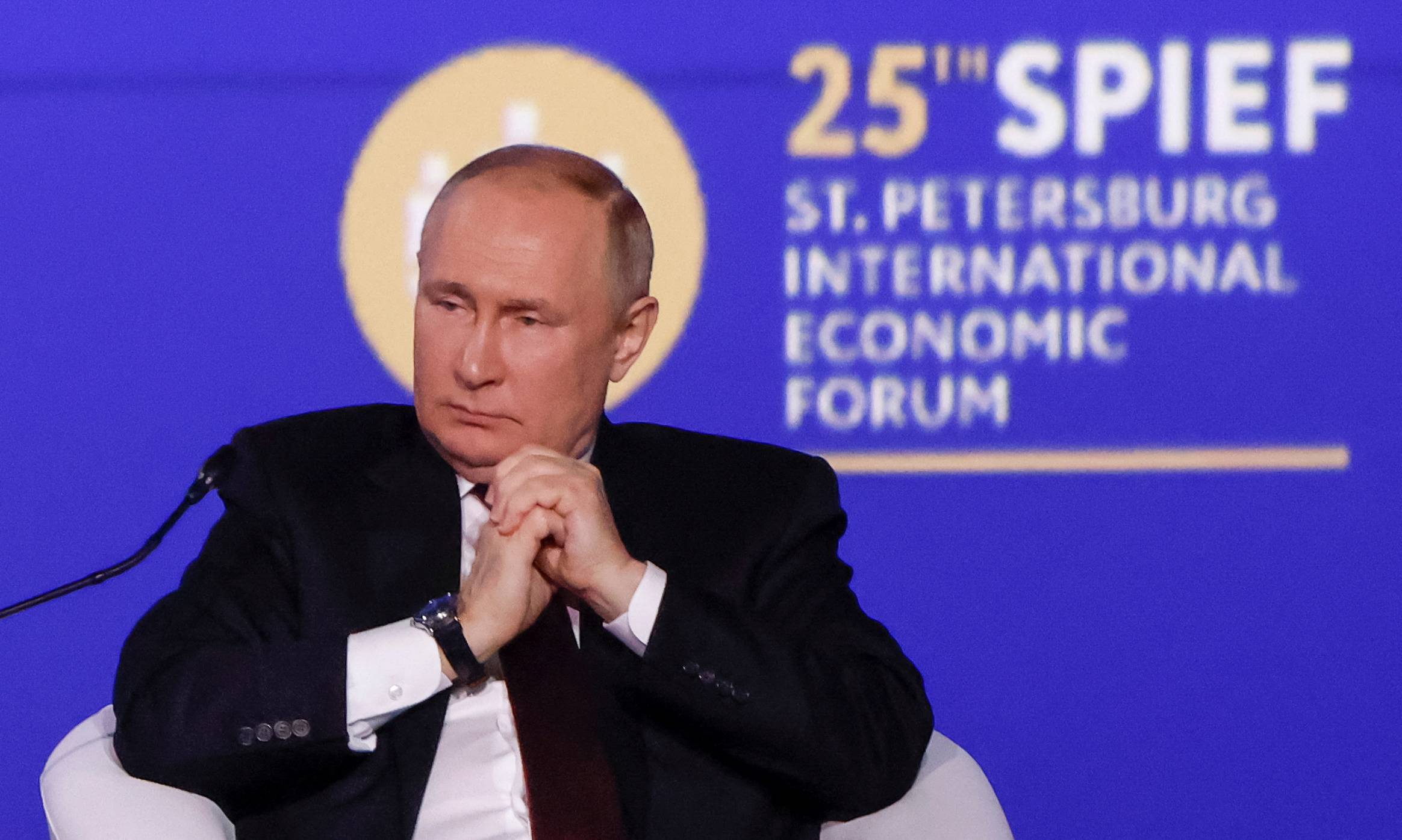 Putin prvi put od početka invazije putuje van Rusije
