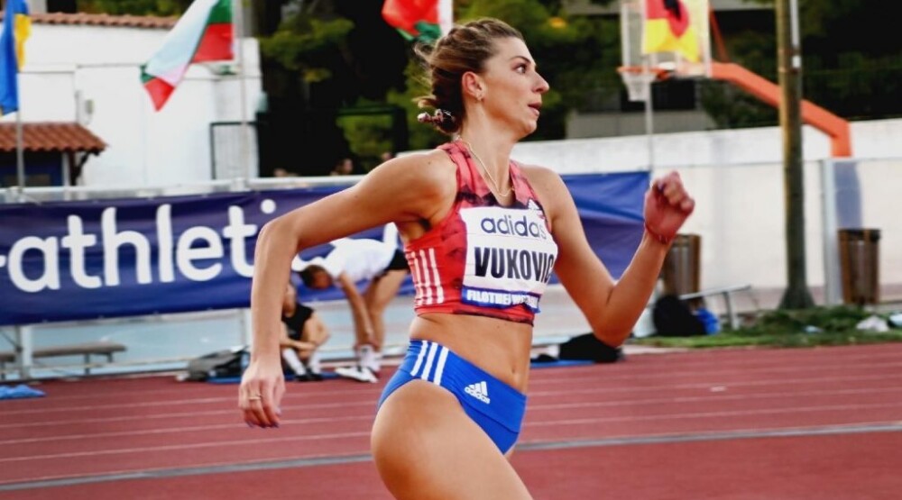 Marija Vuković nije uspjela da se plasira u finale Svjetskog prvenstva