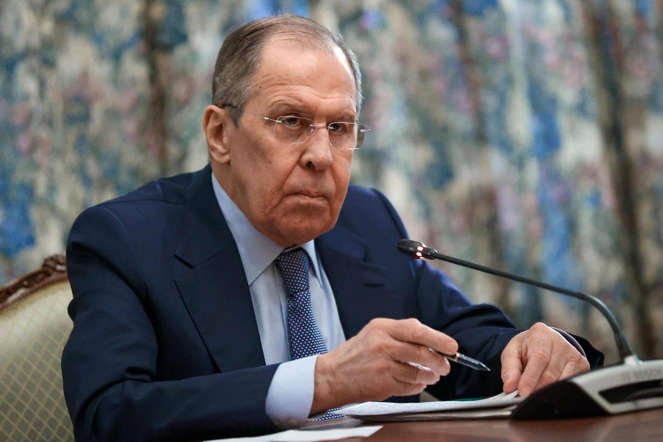 Lavrov: Osuđeni na smrt su počinili zločine u Donjecku