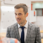 Saša Mujović, dekan ETF-a