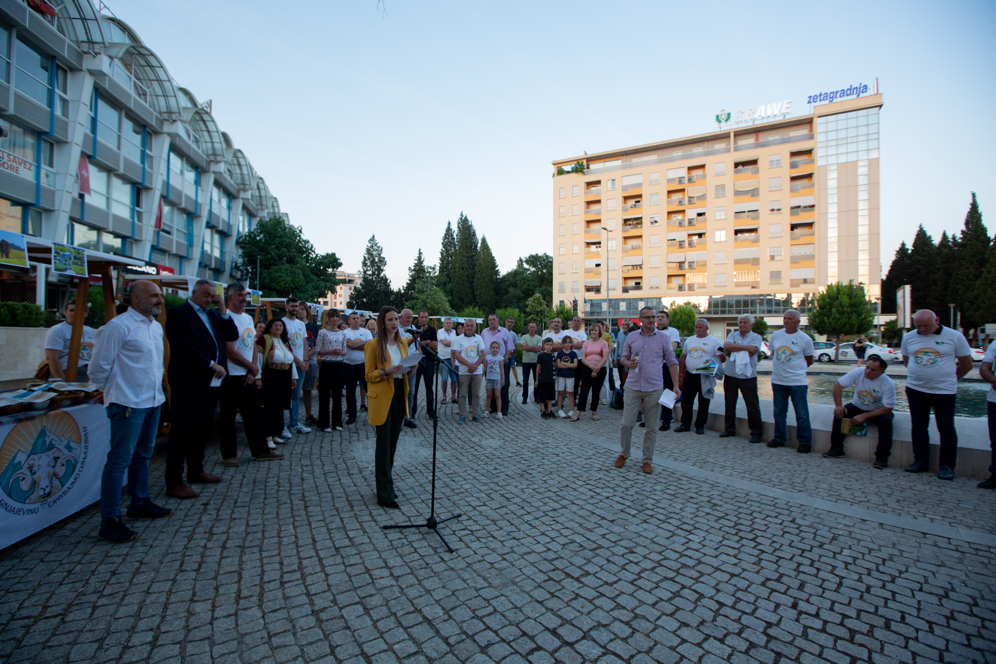Dan Sinjajevine u Podgorici: Sačuvati planinsku ljepoticu