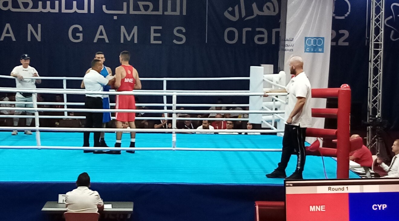 Savković u finalu Mediteranskih igara