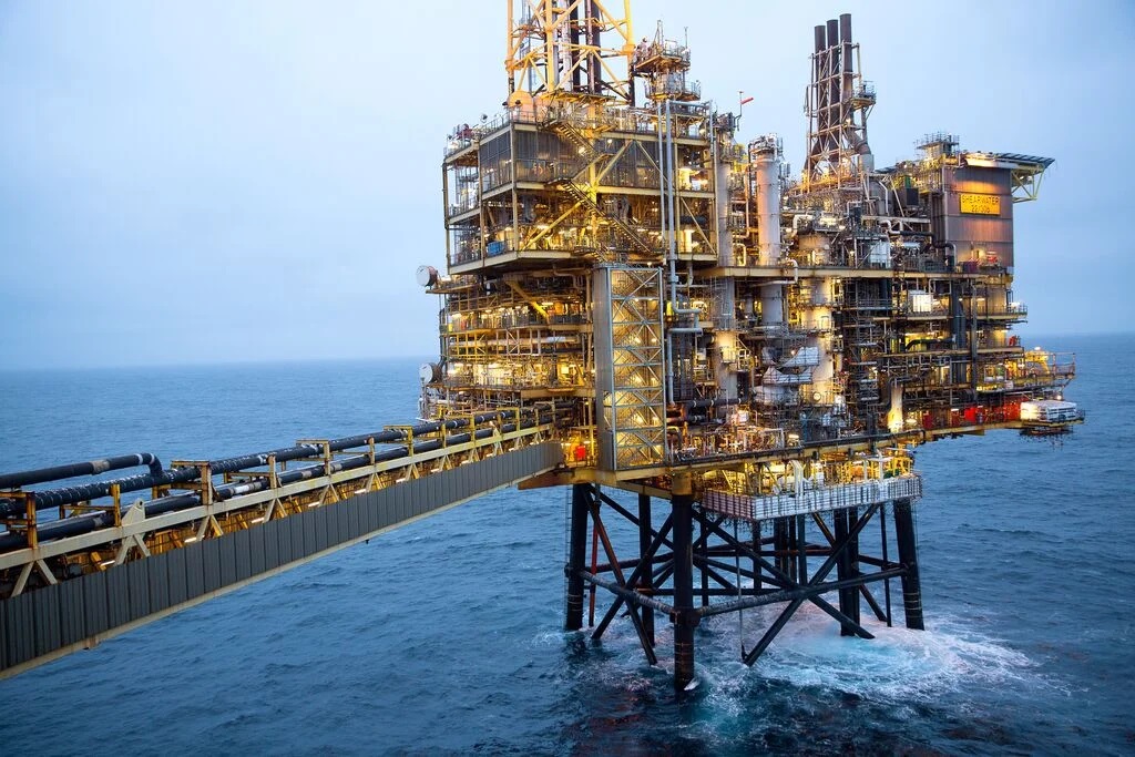 Holandija i Njemačka pokreću novu eksploataciju gasa u Sjevernom moru