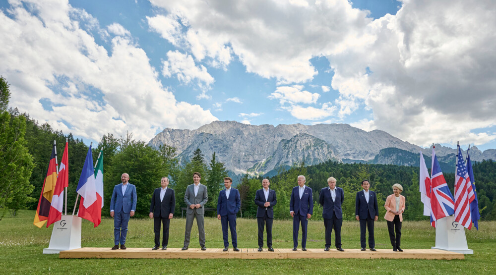 Samit G7 u Bavarskoj mogao bi biti najvažniji u istoriji