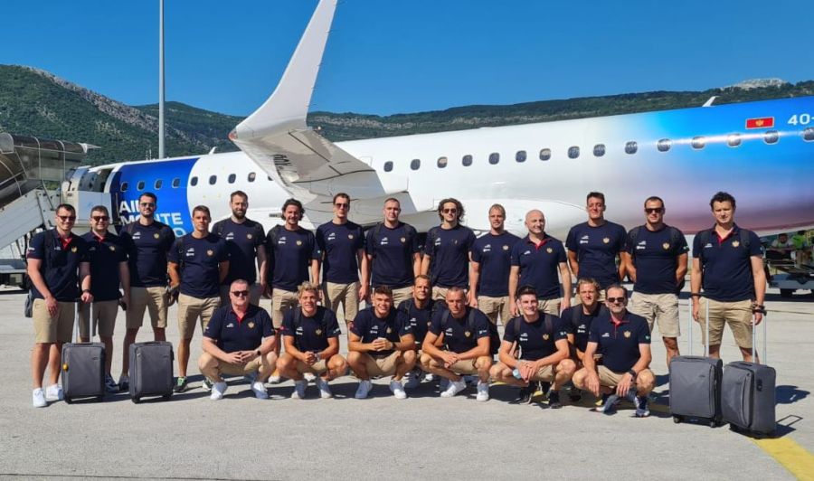 Gojković odabrao 13 igrača za Svjetsko prvenstvo