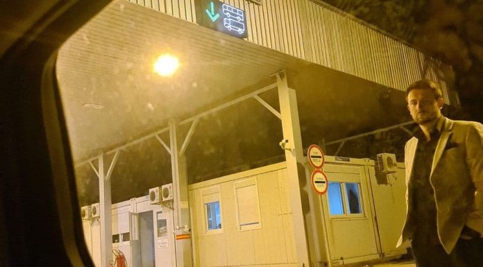 Srpska policija nastavlja da maltretira crnogorske poslanike, a Vlada na to nastavlja da ćuti, Marković: Vlada, bez odlaganja, da reaguje na adekvatan način