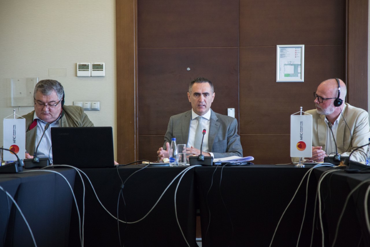 Damjanović sa predstavnicima Savjeta stranih investitora: Prioritet – kredibilan, predvidiv i fer poslovni ambijent