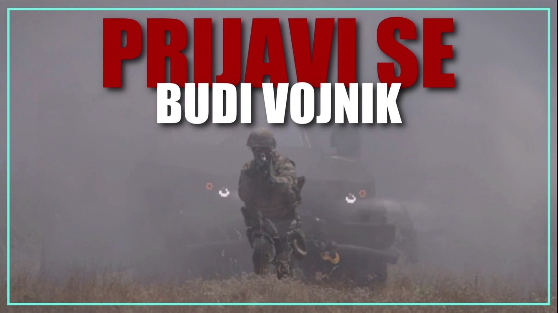 Raspisan konkurs za prijem 70 vojnika po ugovoru