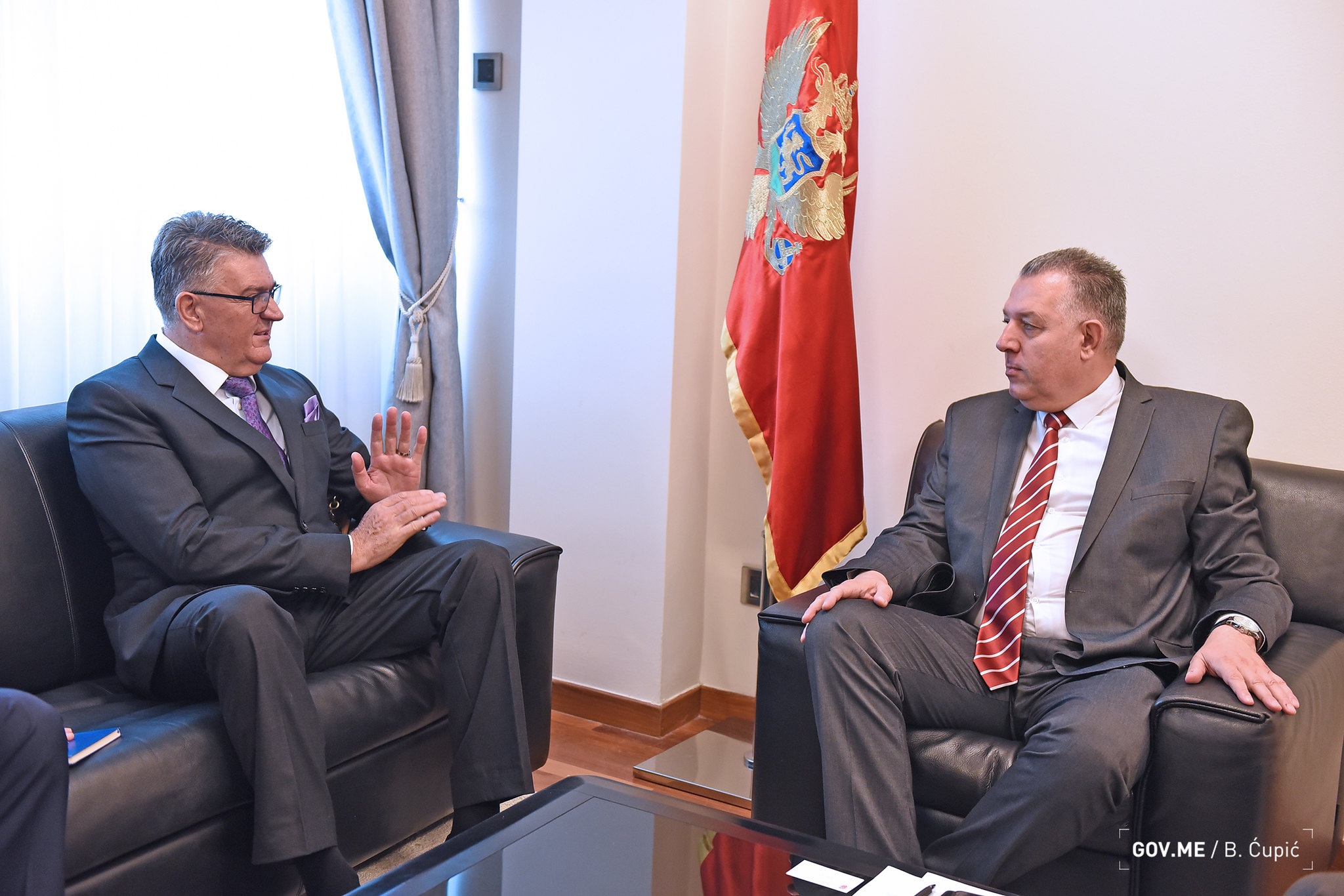 Miljanić – Grubišić: Napredak u realizacija antikorupcijskih mjera može biti prepoznat već u jesenjem izvještaju EK
