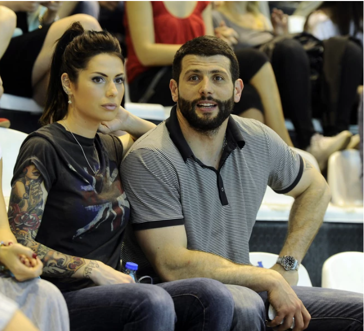 Aleksandar Šapić ne pokazuje često svoju suprugu Milicu, evo ko je ona (FOTO)