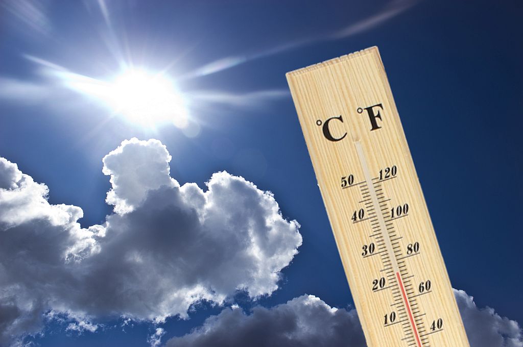 Na sjeveru pljuskovi sa grmljavinom, na jugu sunčano do 38 stepeni