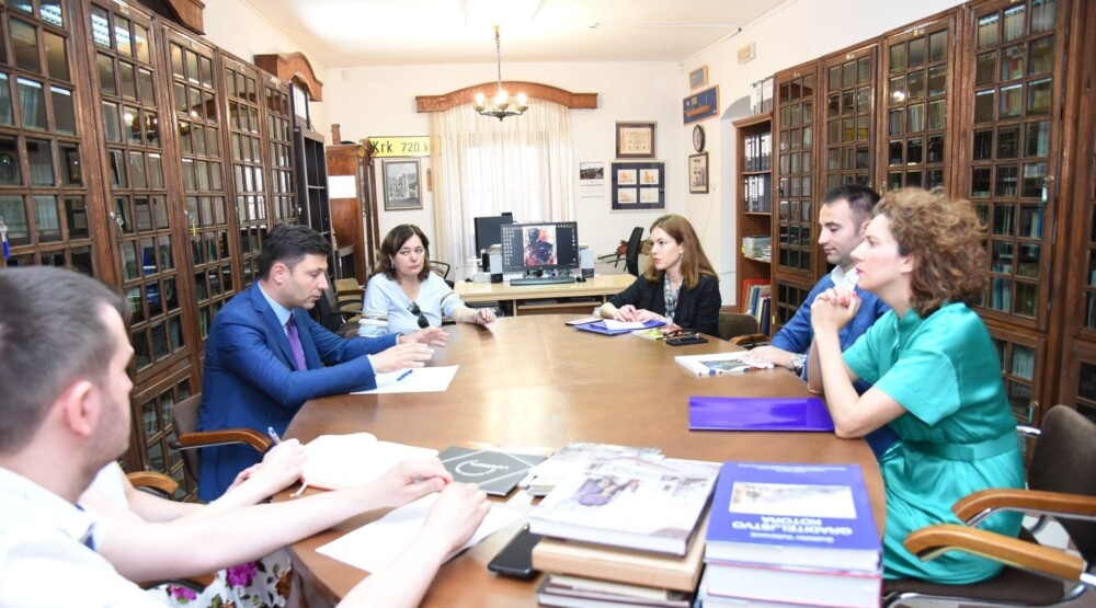 Vlaović: Sprovešćemo aktivnosti kako bi se Savjet Pomorskog muzeja u Kotoru imenovao što prije