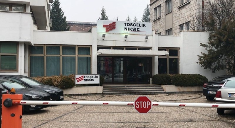 Proizvodnja čelika u nikšićkoj Željezari pod znakom pitanja