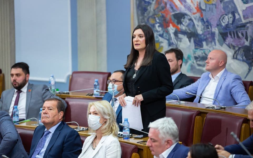 Paunović: Tražićemo produžetak roka, poslanici da se uozbilje