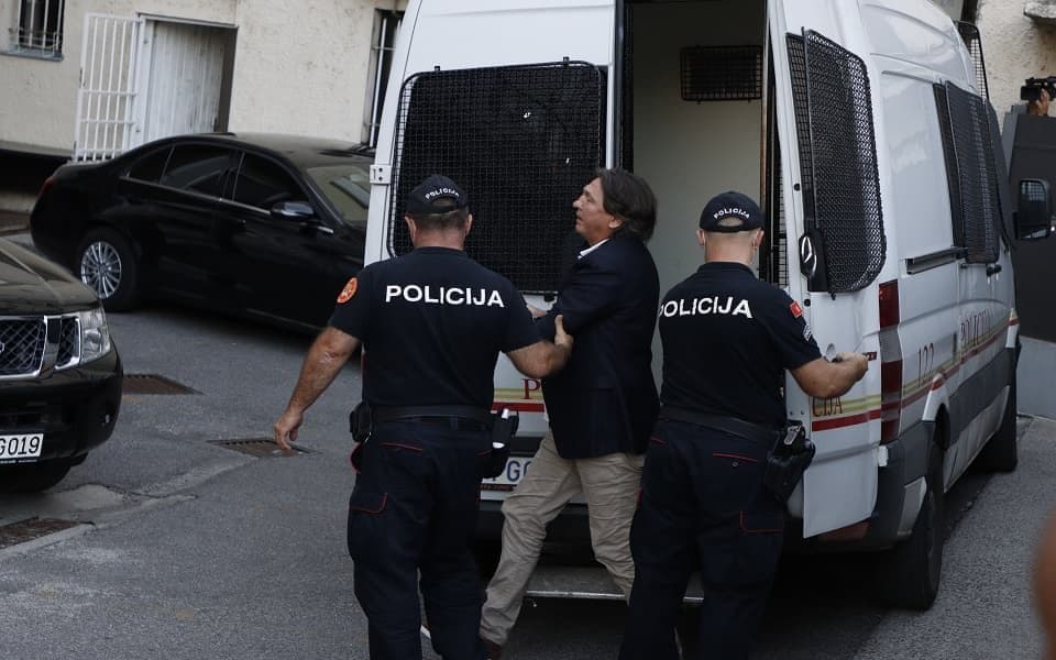 Danas presuda Budimiru i Marini Krstović