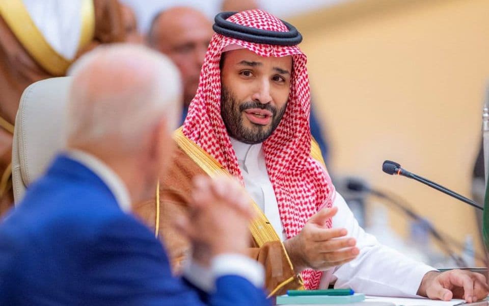 Saudijski princ podsjetio Bajdena da su i SAD pravile greške