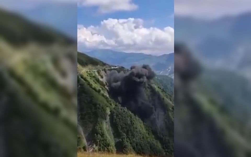 Gruzija: Srušio se helikopter sa spasiocima i ljekarima
