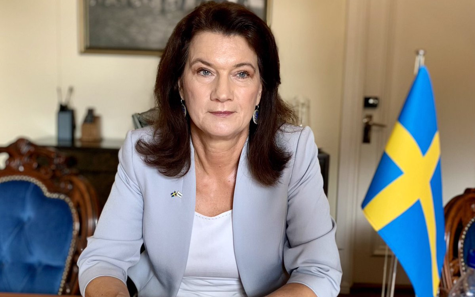 Linde: Švedska podržava otvaranje pregovora sa Sjevernom Makedonijom