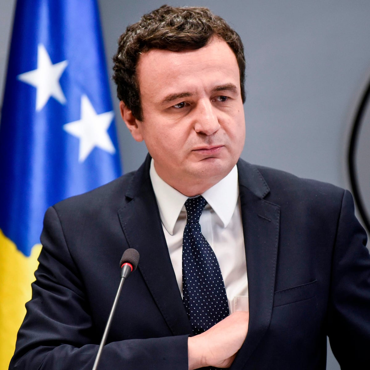 Kurti o trenutnoj situaciji na Kosovu: Vučić i Petković su glavni odgovorni za nerede