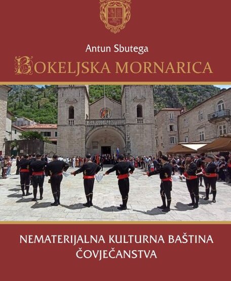 Promocija monografije Bokeljska mornarica, nematerijalna kulturna baština čovječanstva 25. jula