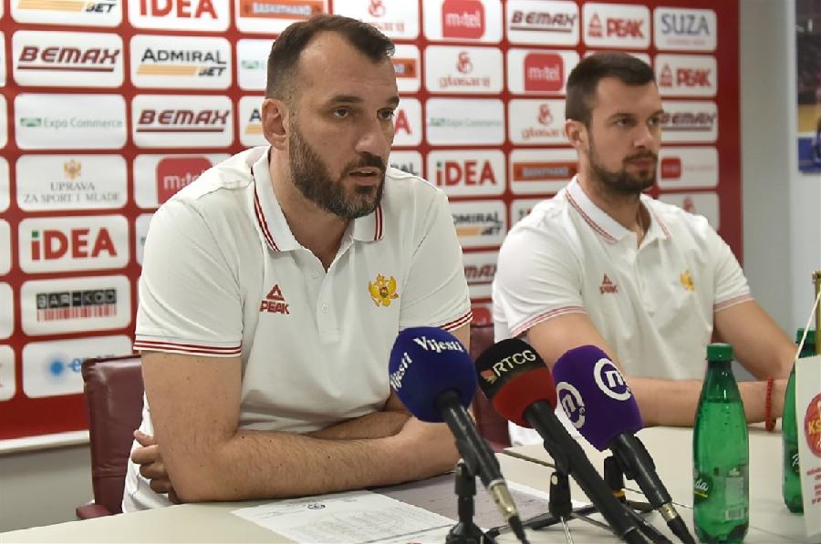 Četiri igrača iz mlade reprezentacije na Radovićevom spisku