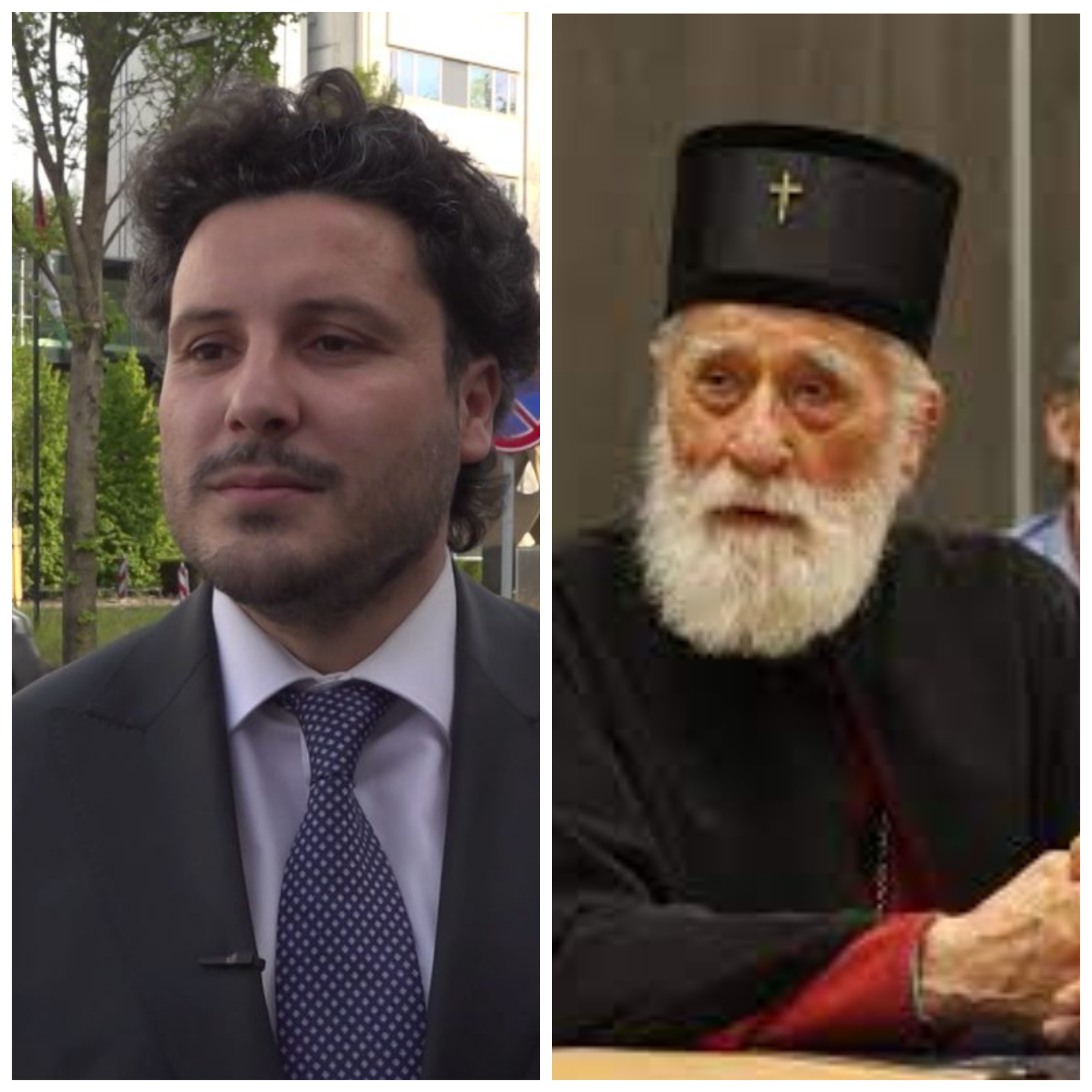 Abazović odgovorio Mitropolitu CPC: Vlada i CPC da potpišu Temeljni ugovor