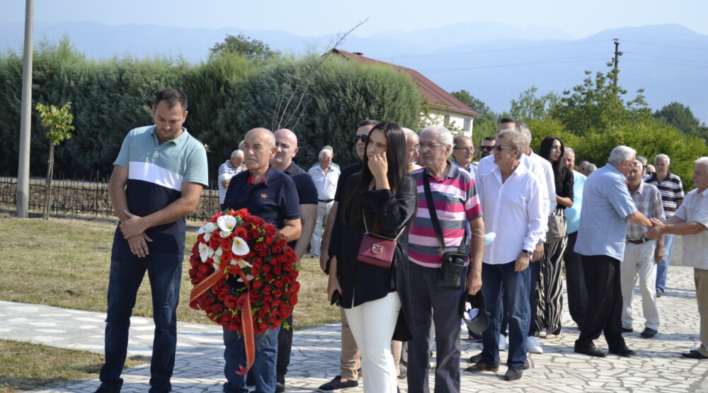 Zločin četnika: Lazine podsjećaju na nepokornu crnogorsku mladost