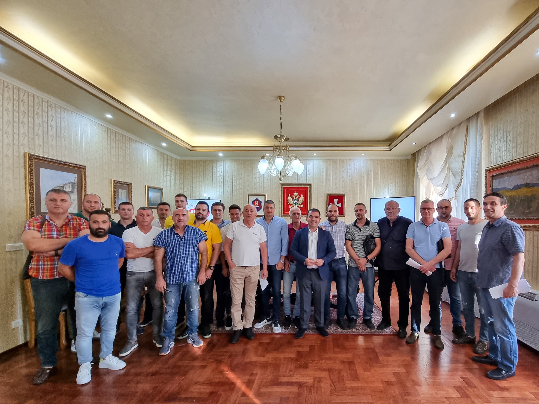Marko Đurović novi predsjednik FK Lovćen