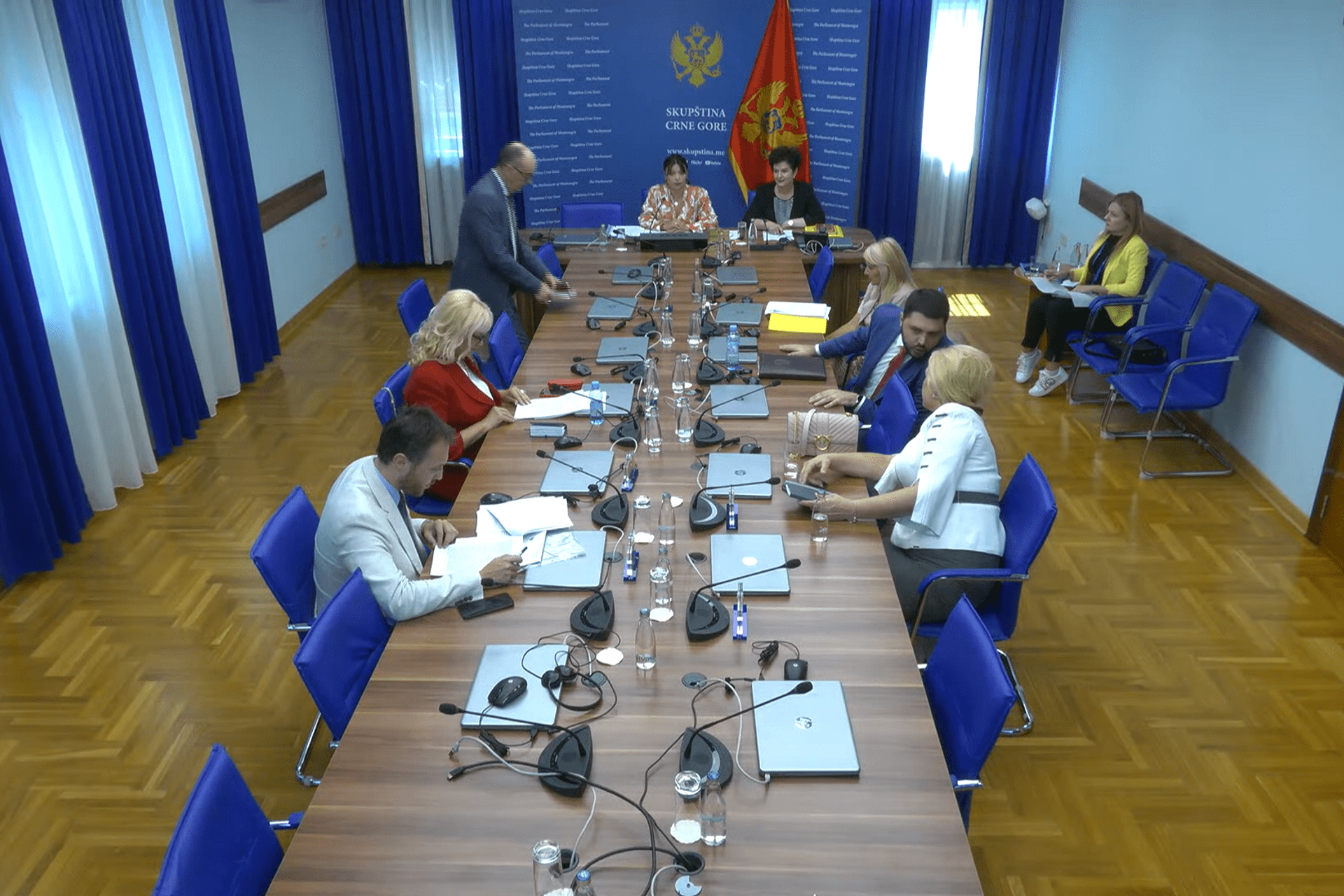 Uživo: Odbor saslušava preostala četiri kandidata za sudiju Ustavnog suda