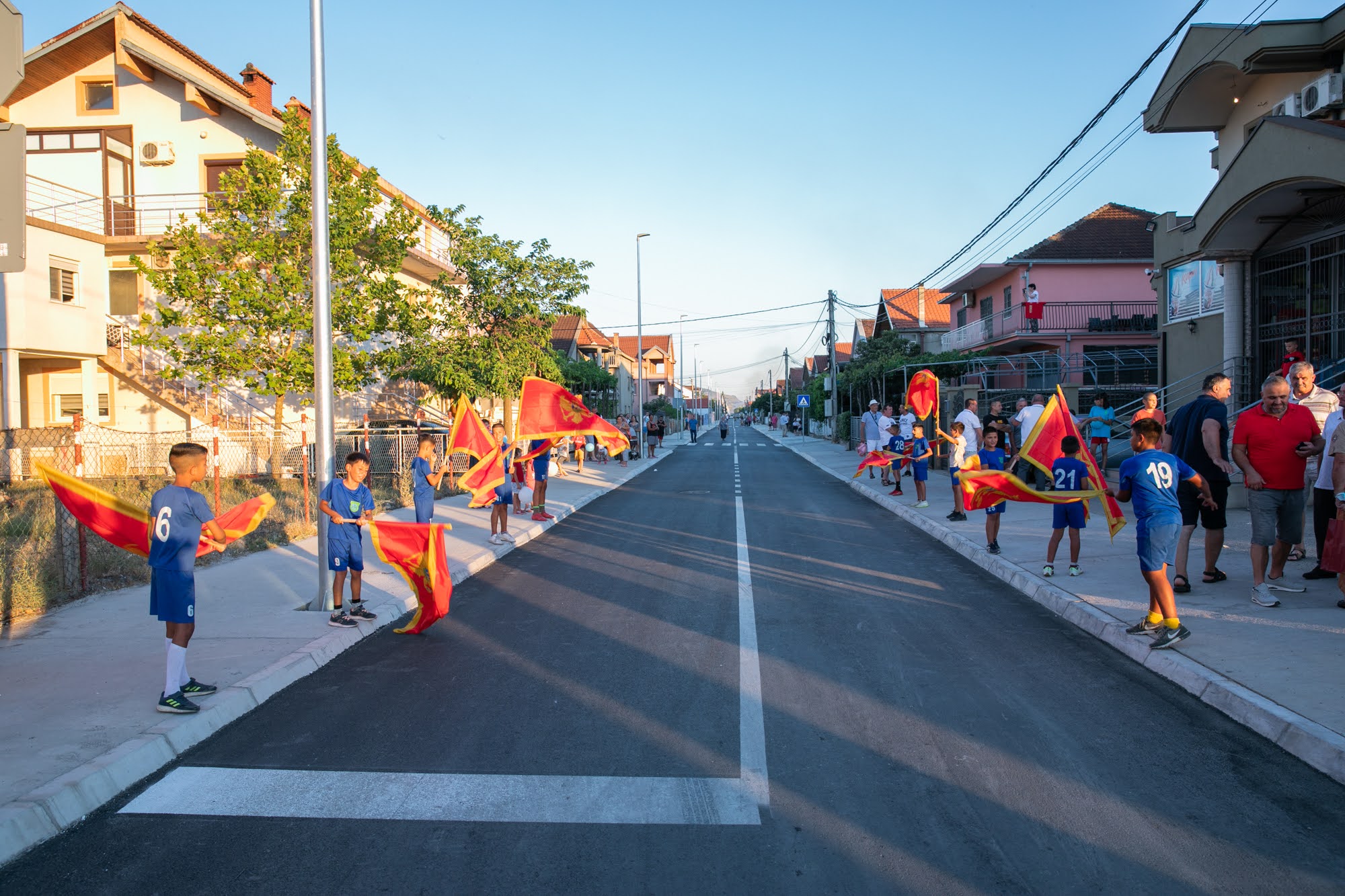 Završena rekonstrukcija Ulice Husinjskih rudara na Koniku