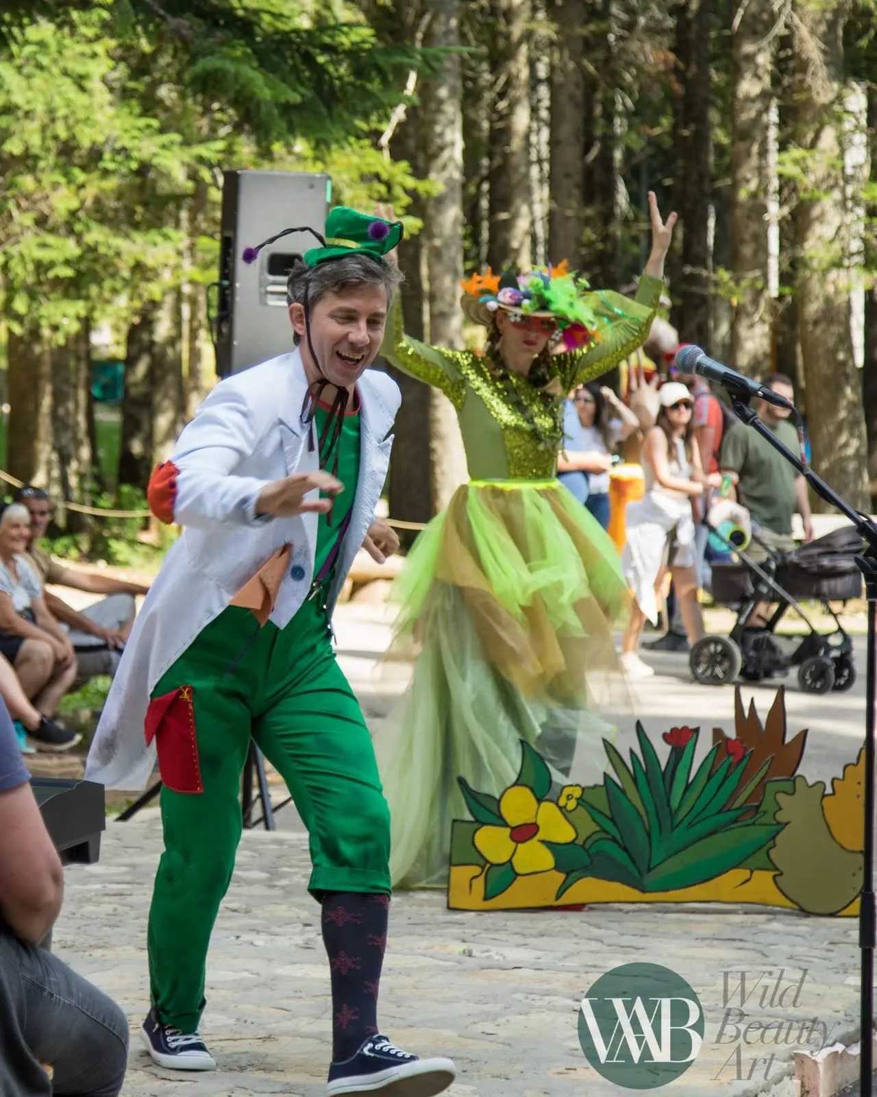 WILD BEAUTY ART FESTIVAL: Prvi put na Sjeveru izvedena opera za djecu