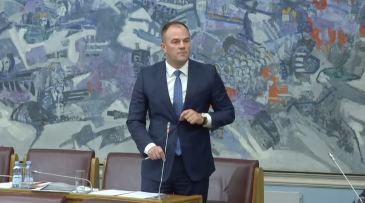 Mitrović: Crna Gora živi na račun penzionera, vrijeme je da se suočimo sa planom ove vlade i ocijenimo da li je na pravom putu
